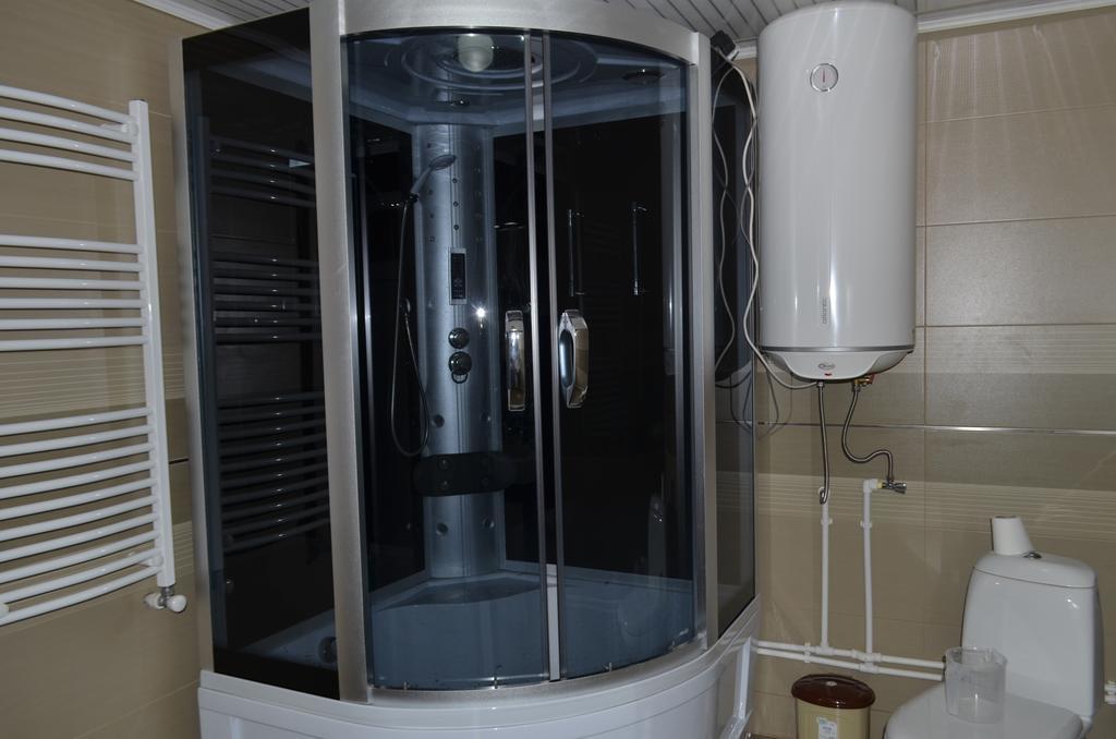 Guest House Gogia Zhabeshi Exterior foto